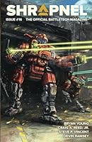 BattleTech: Shrapnel, Issue #16: (The Official BattleTech Magazine) 1638611599 Book Cover