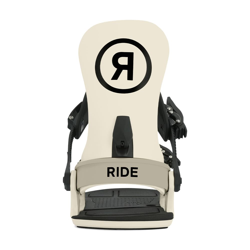 Ride C-2 Mens Snowboard Bindings, L, Tan : 0 Sporting Goods