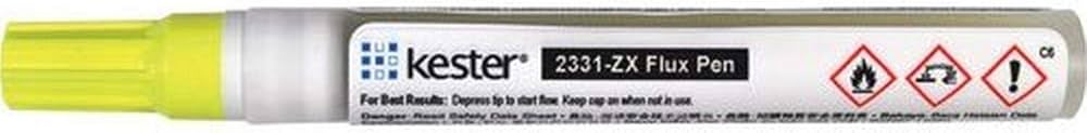 Amazon.com: Kester Flux Formula 2331-ZX Water Soluble Flux Pen