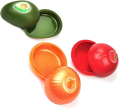 Miniatura 2 de Recipientes de almacenamiento de frutas y verduras reutilizables de silicona. Caja de almacenamiento para refrigerador. Cuencos de almacenamiento