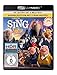 Produktbild Sing - Die Show deines Lebens (4K Ultra HD) (+ Blu-ray 2D)