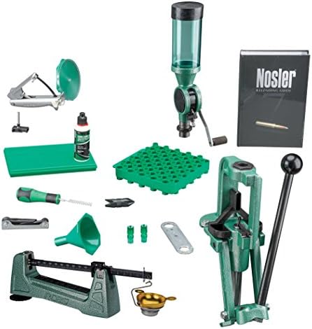 RCBS 9354 RC Supreme Master Kit