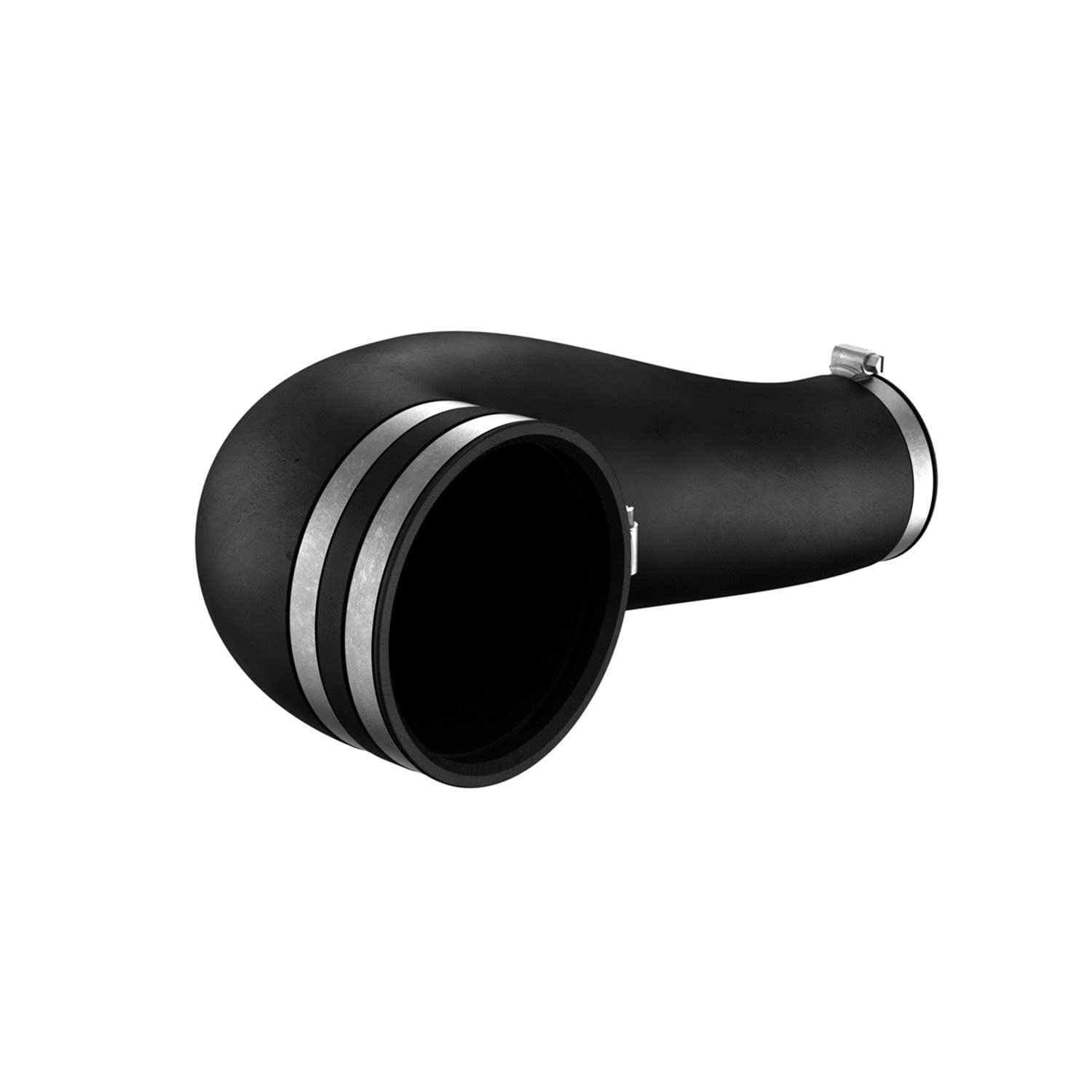 Raccord caout. Titanium 30000 90° Oase coude de liaison étanche pour pompe de bassin