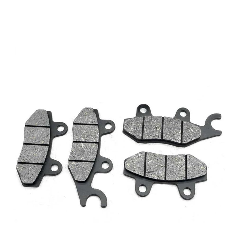 Plaquette de frein Ninja 250SL Z300 stop bruits vibrations moto ABS
