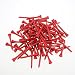 Crestgolf Wood Golf Tees 2-1/8 inch Pack of 100 (red)