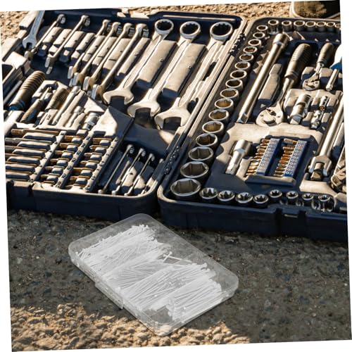 Image of Versatile Wall Mounting Kit Picture Hanging Nails Decorative Hardware Easy Storage Box Home Decor