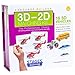 Stages Learning Language Builder 3D-2D Vehicles Matching Kit for Autism Education & Aba Therapy, Multi (SLM010)