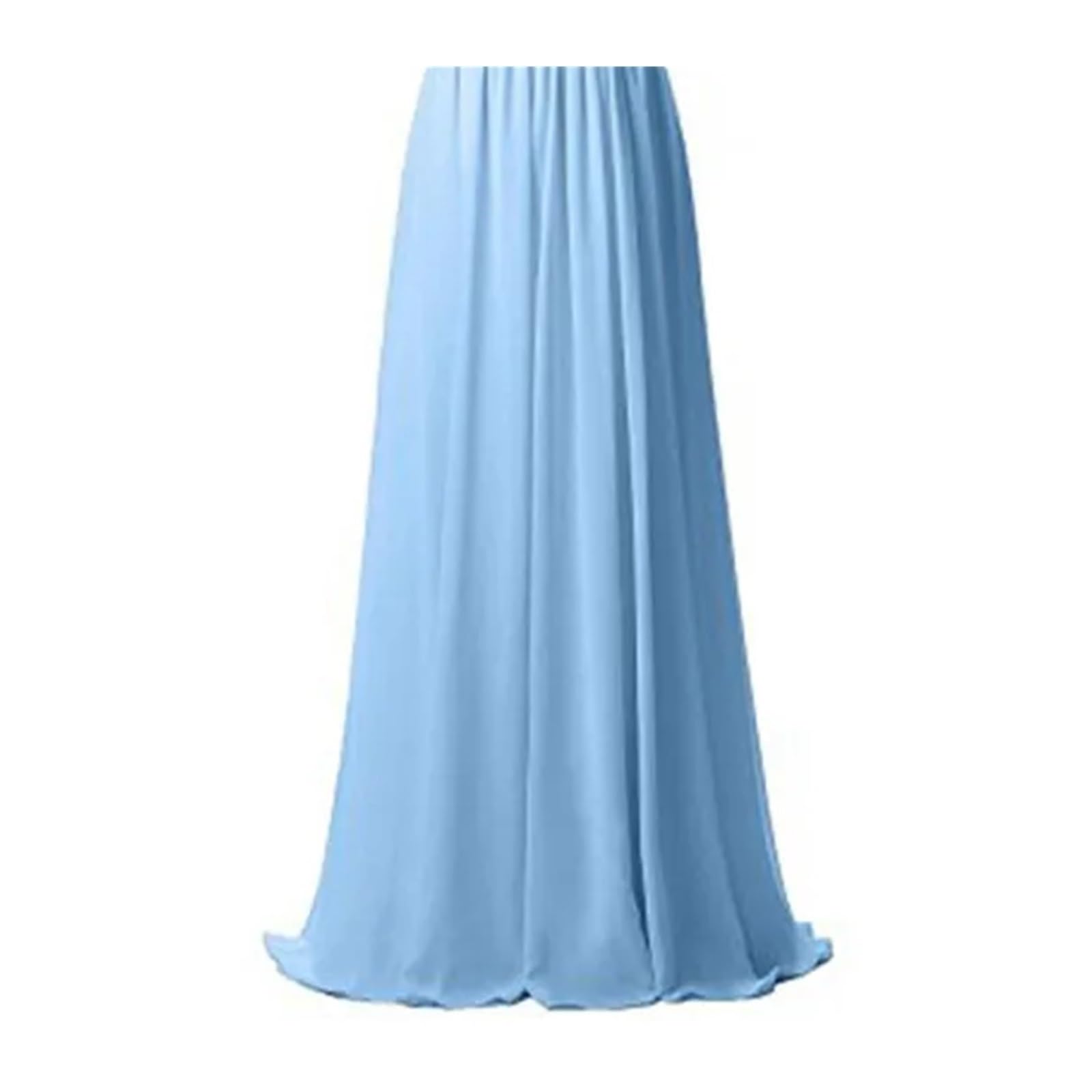 Trägerloses Plus Size Rosa Burgund Lange Brautjungfernkleider Hochzeitsfeier Ballkleid FüR Hochzeit Abendparty(Color 51,12)