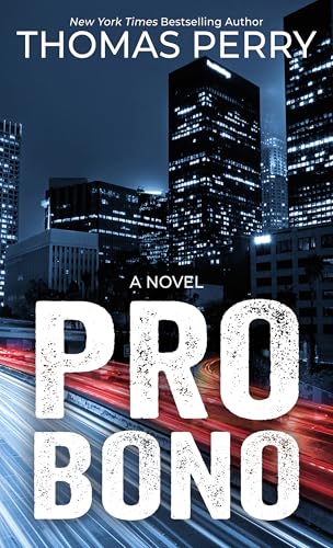 Pro Bono (Thorndike Press Large Print Mystery)