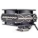 immagine 2SilverStone SST-NT06-PRO-V2 - Dissipatore Nitrogon per CPU 6 Heatpipe, 120mm PWM, Intel/AMD, AM4 pronto