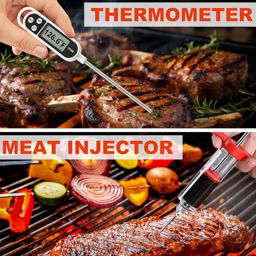 Barbecue accessoire en acier inoxydable kit 30pcs noble family