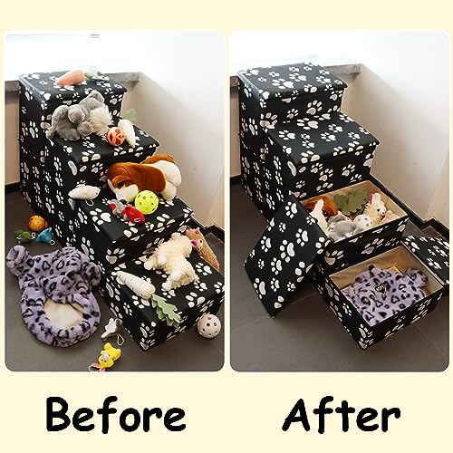 Yofit Dog Steps For Small Large Dogs