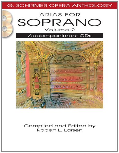 Arias for Soprano - Volume 2
