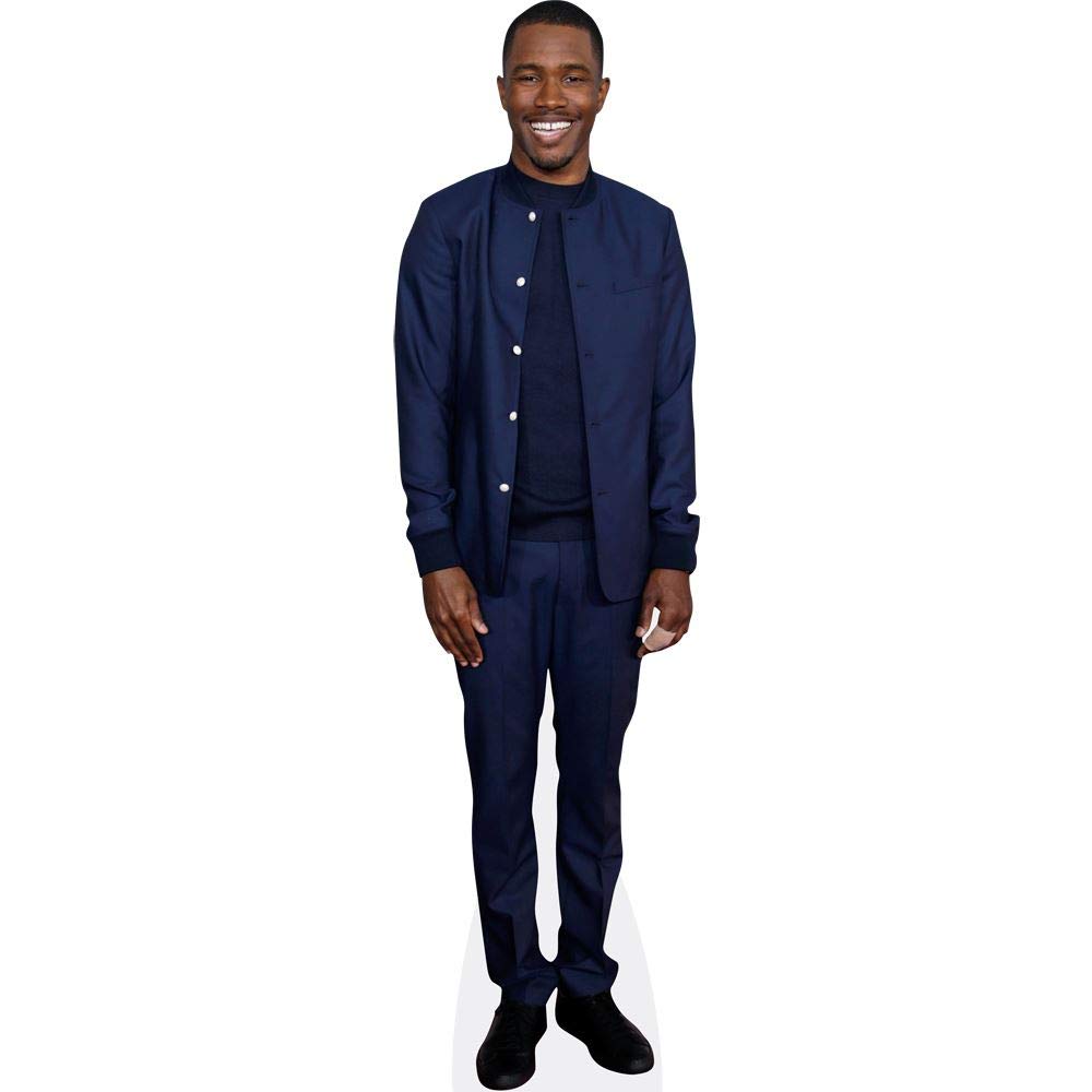 Celebrity Cutouts Mini Size Cutout Frank Ocean (Blue Suit)