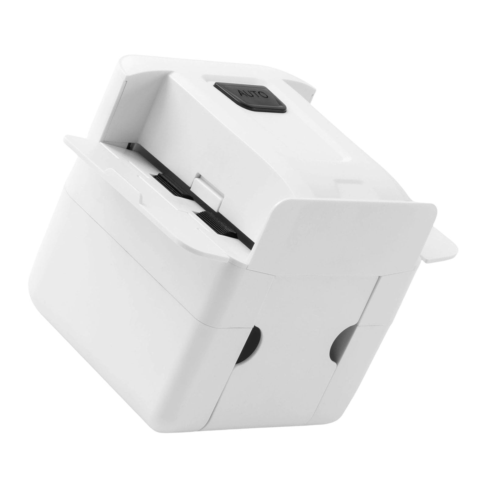 Mixer Carte da Tavolo con Batteria Ricaricabile, White
