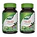Nature's Way Uva Ursi Leaves, 100 Vegetarian Capsules (Pack of 2)