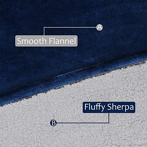 Image of Catalonia Oversized Hoodie Blanket Sweatshirt, Comfortable Sherpa Giant Pullover with Large Front Pocket for Adults Men Women Teenagers Wife Girlfriend