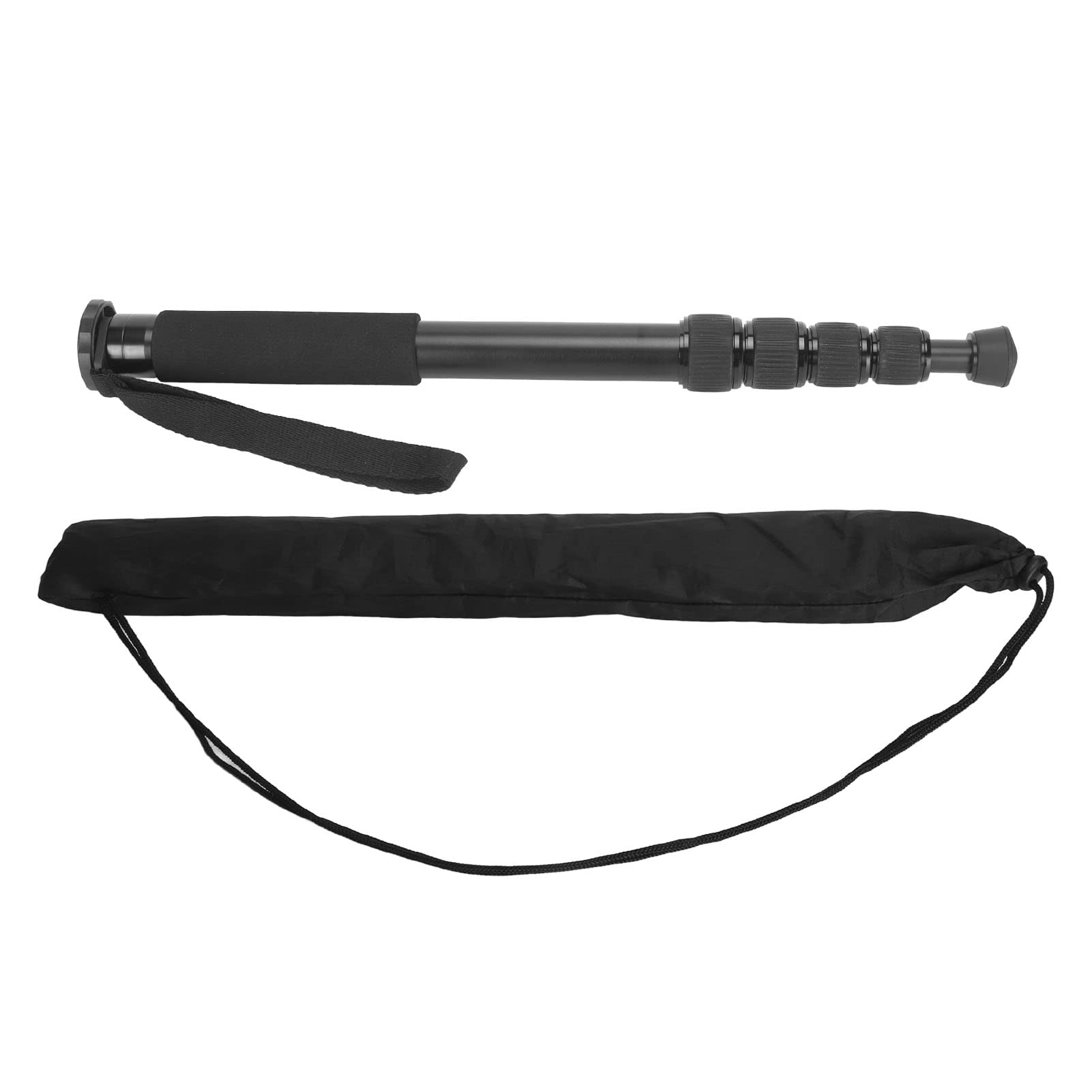 Monopod Portable 62in Adjustable Heavy Duty Unipod for