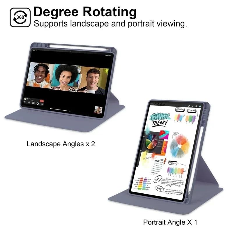 Robuste Hülle Für Huawei MatePad Pro 13,2 Zoll – Magnetisches Smart Cover Mit Standfunktion