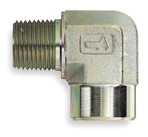 Adpt, MNPT-FNPT, 1/4-18, St El