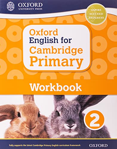 OXF ENGLISH FOR CAMBRIDGE PRIMARY WB 2 (Op Primary Supplementary Courses)