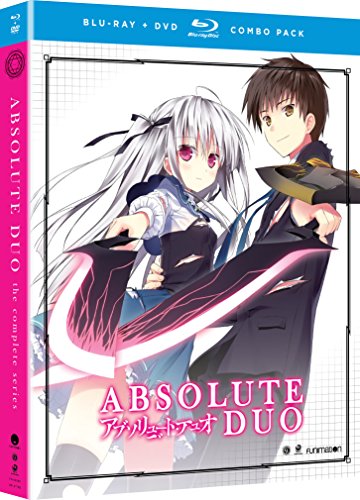 Absolute Duo: The Complete Series [Blu-ray]