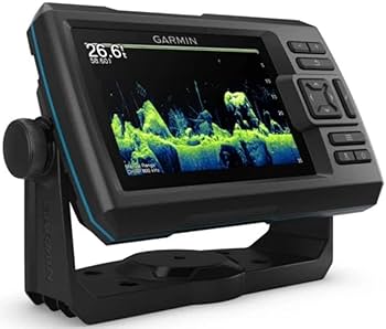 GARMIN - ガーミン　ストライカー　魚探　 Vivid 4cv＋TRANSDUCER Amazon.com: Garmin Striker Vivid 4cv, Easy-to-Use 4-inch