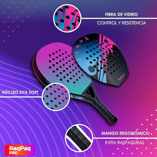 Opiniones y reviews de Pala pádel comprados en linea. 9 Opiniones y reviews de Pala pádel comprados en linea. 9