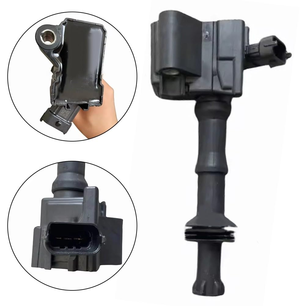 Haute tension pour bobine d'allumage pour Rifter, pour C3 Aircross, pour Vauxhall OEM 9808653680