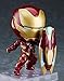Good Smile Avengers: Infinity War: Iron Man Mark 50: Infinity Edition (Deluxe Version) Nendoroid Action Figure, Multicolor