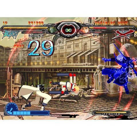 Amazon.co.jp: GUILTY GEAR XX ∧CORE : Video Games