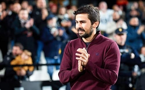 En Plaza Albinegra charlamos con el ex futbolista del CD Castell&oacute;n Jordi Mareny&agrave;