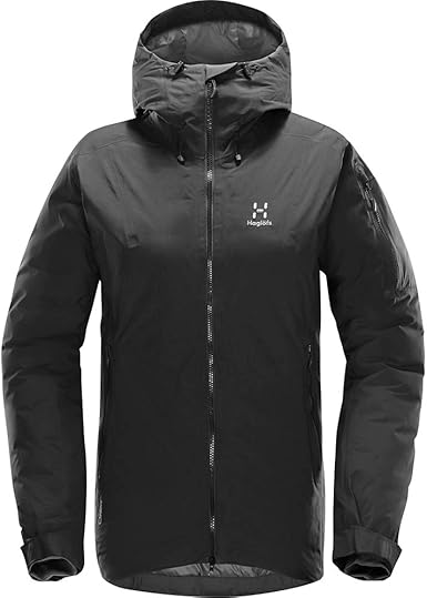 niva insulated jacket men