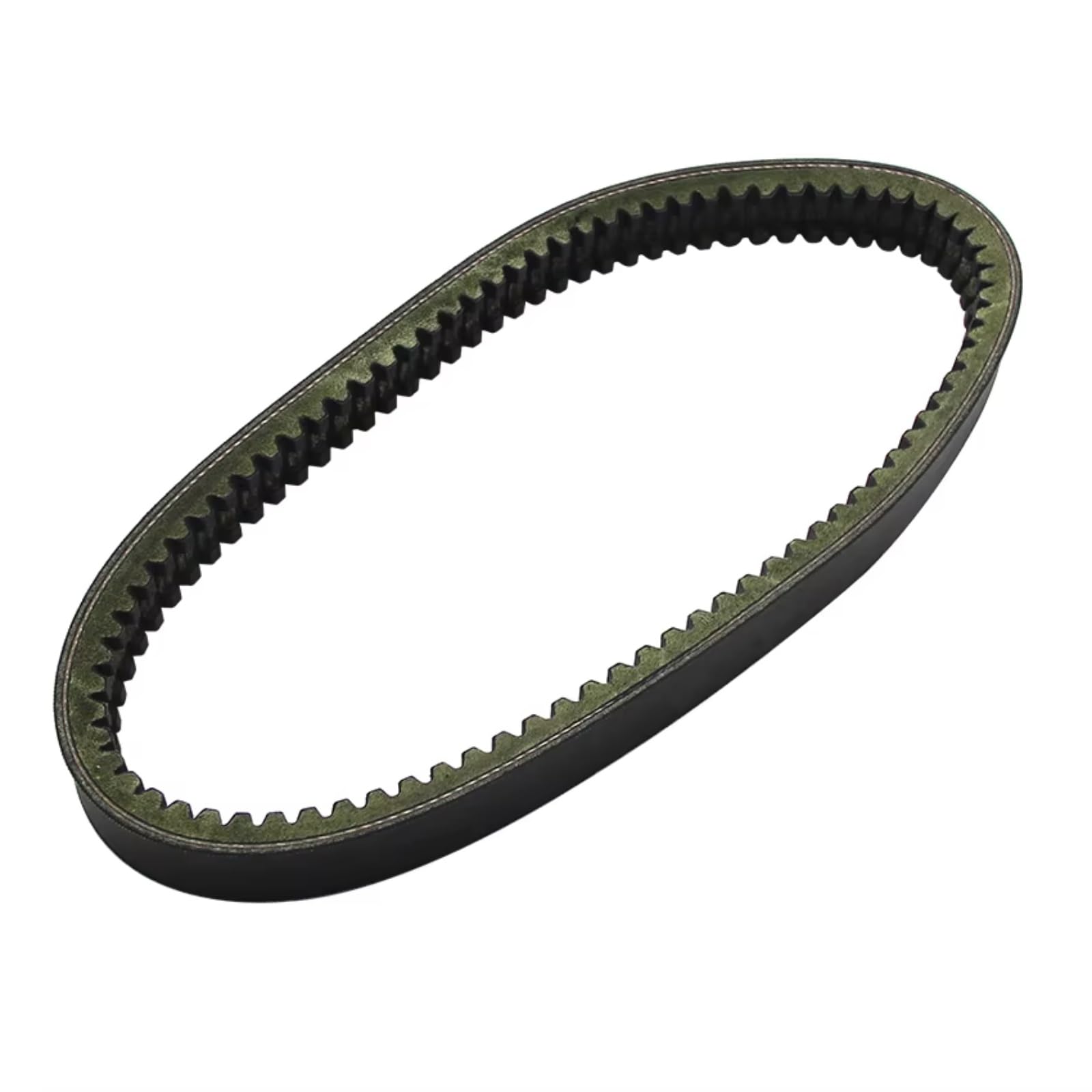 Moto Correa Transmisión Compatible con Bellier para Jade para Motocicleta B8 para Transmisión De Transmisión De Potencia Transmisión Dentada para Correa De Embrague De Transmisión