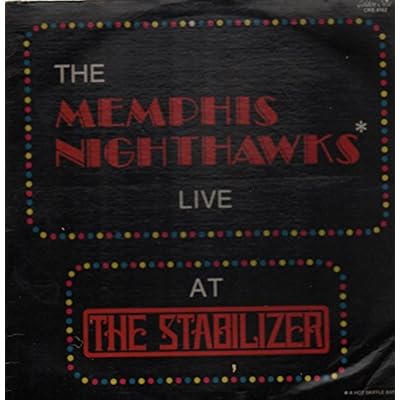 Live At The Stabilizer