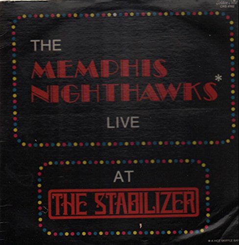  Live At The Stabilizer