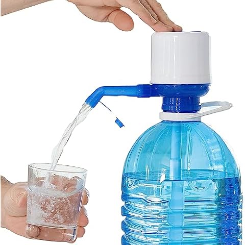 InnovaGoods Distributeur d'eau Manuel Watler XL Cover