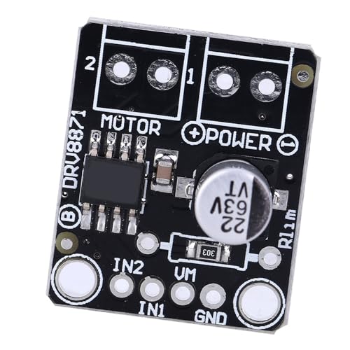 DRV8871 Módulo de Motorista do Motor DC Escovado 3.6a Controle para Equipamentos Industriais