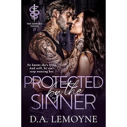 Protected by the Sinner Audiolibro Por D. A. Lemoyne arte de portada