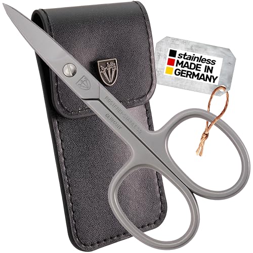 Tres Espadas Tijeras Manicura Acero Inoxidable