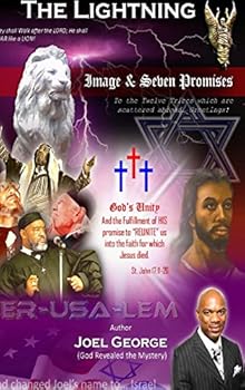 Hardcover The Lightning Image & Seven Promises: Hard Cover Book