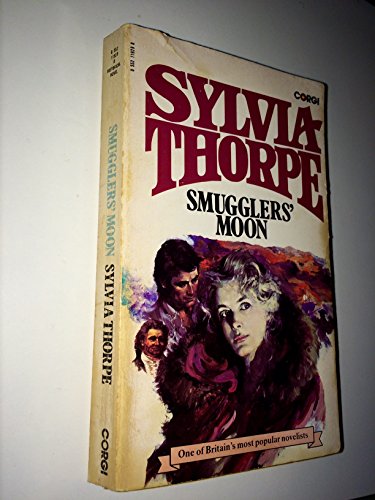 Smugglers' Moon 0552119288 Book Cover