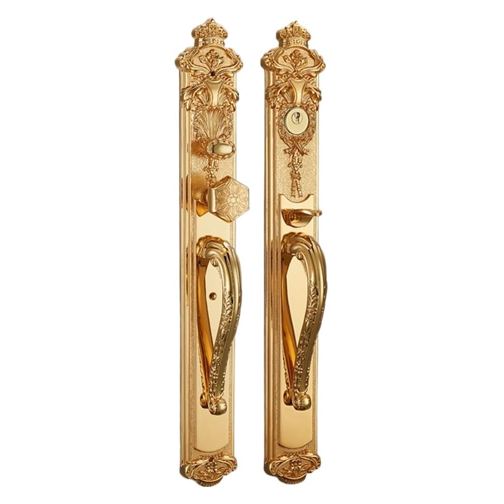 MOBYGKFY Copper Villa Folio Gate Lock Door Entry Conference Room