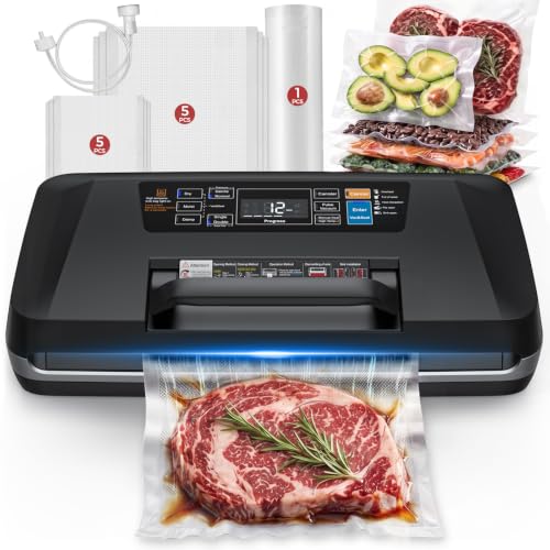 230W 95KPa Food Sealer