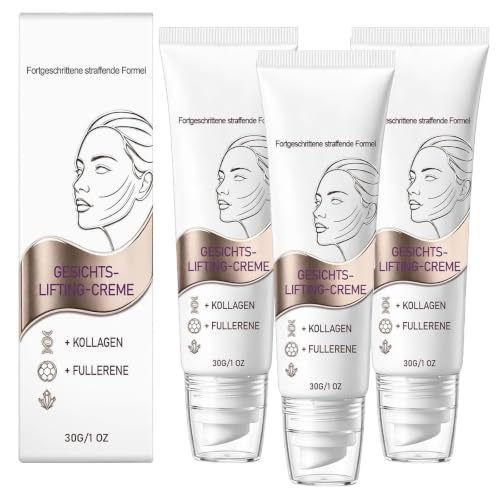 Reshape Crema Viso Rassodante con Fullerene, Formula Avanzata Cura della