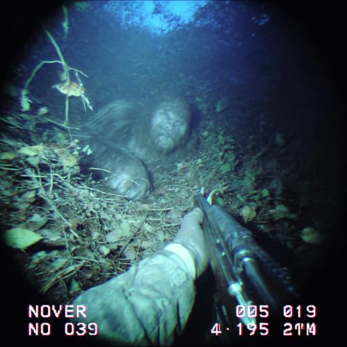 U.S Government Hired Us To Kill These Creatures. NEW Evidence of a CREATURE in the Grand Canyon National Park