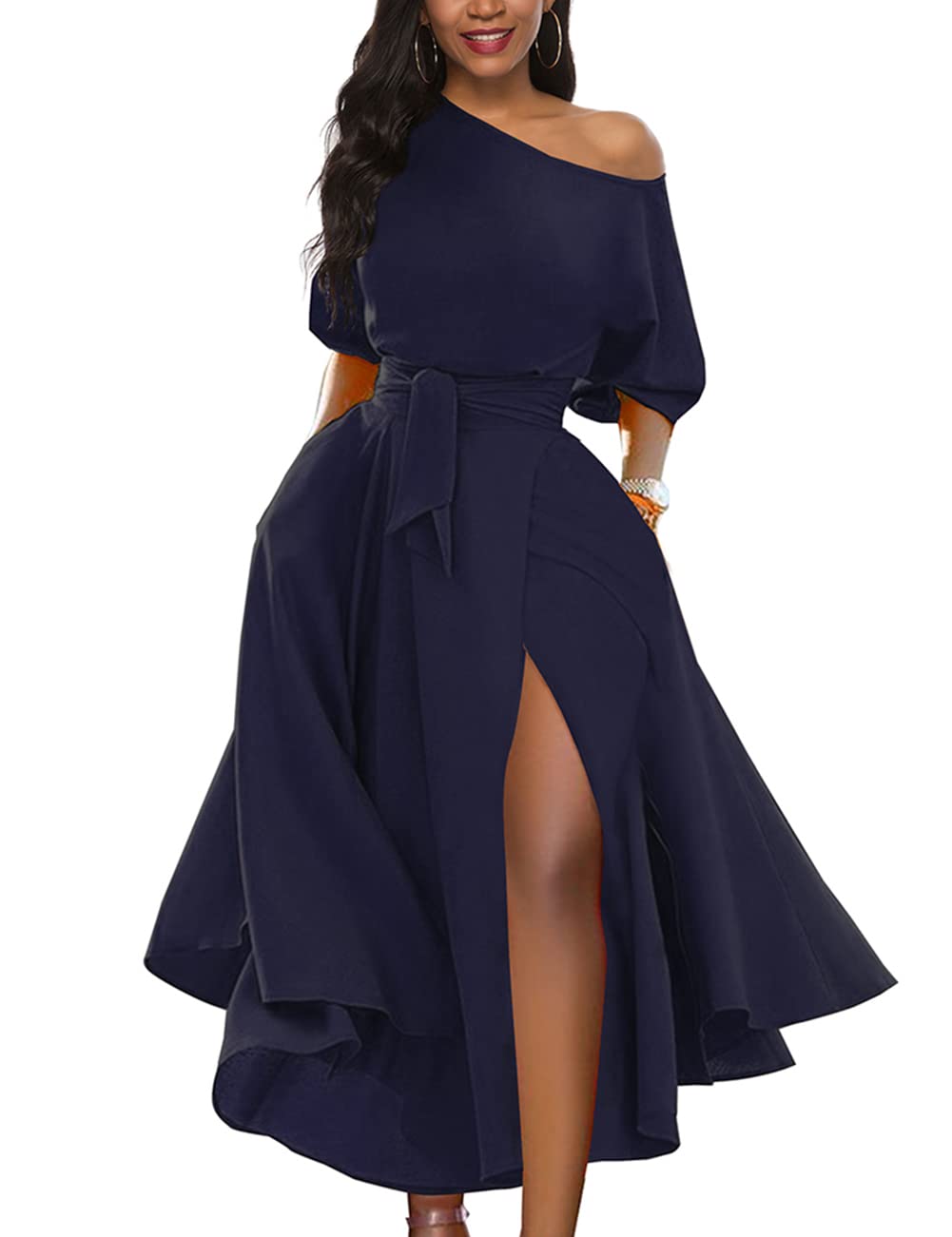 LILYIN Off Shoulder Dress