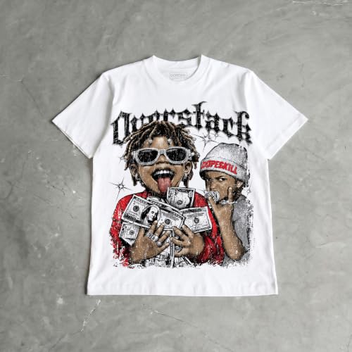 Image of DopeSkill Graphic Tee Streetwear Hypebeast Hip Hop Unisex Premium T-Shirt Sneaker Colour Matching Shirts Gift for Sneakerhead