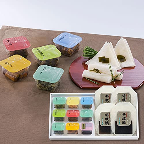 千枚漬とちいさなだいやす 直SY-35 漬け物 漬物 ギフト 京都 詰め合わせ 京つけもの 大安 千枚漬