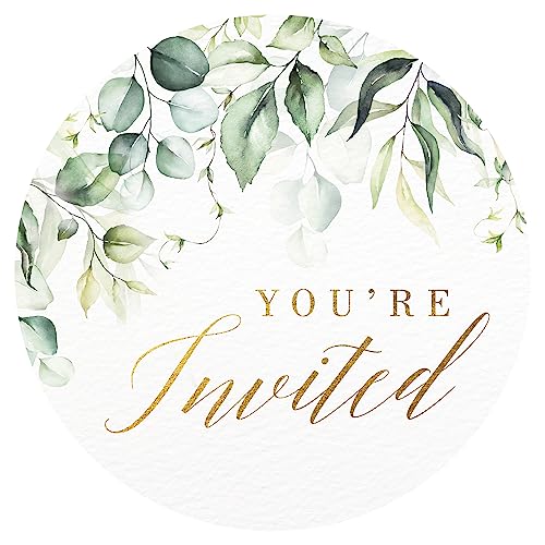 Mobiusea Creation Greenery Wedding...